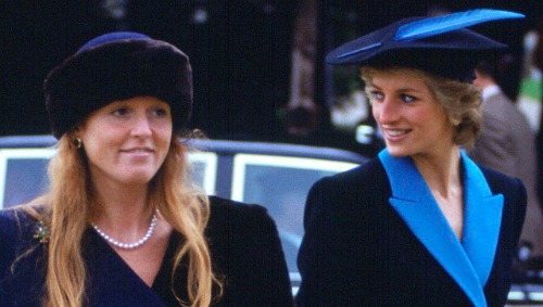 Sarah Ferguson Says Princess Diana Would Love Meghan Markle, Despite Royal Family Drama