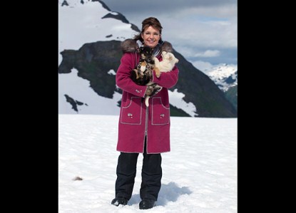Sarah Palin’s Alaska Promotional Pictures