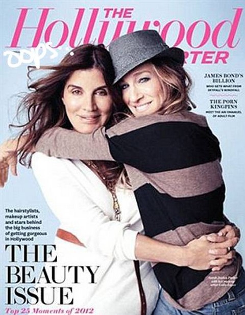 Did Sarah Jessica Parker’s Assistant, Leslie Lopez, Steal Sunglasses in Norway For SJP? (Video)