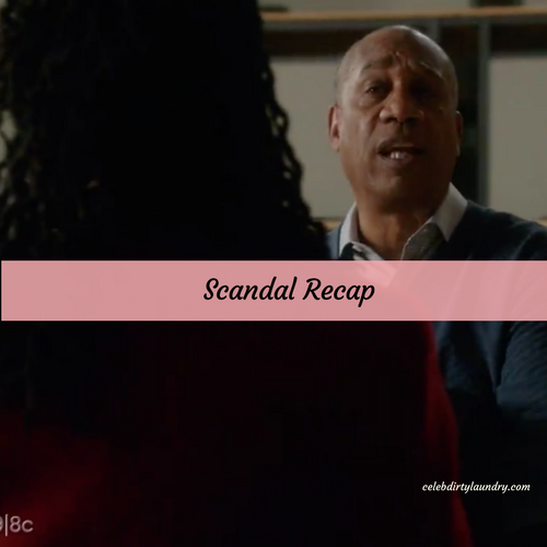 Scandal Recap 3/16/17: Season 6 Episode 6 “Extinction”
