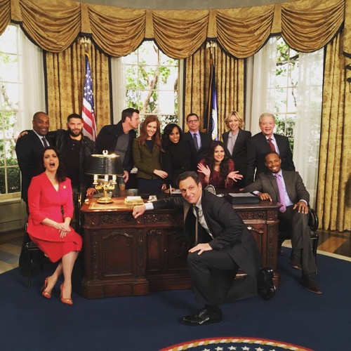 Scandal Recap – Rowan and Jake’s Big Move: Season 5 Winter Premiere Episode 10 “It’s Hard Out Here for a General”