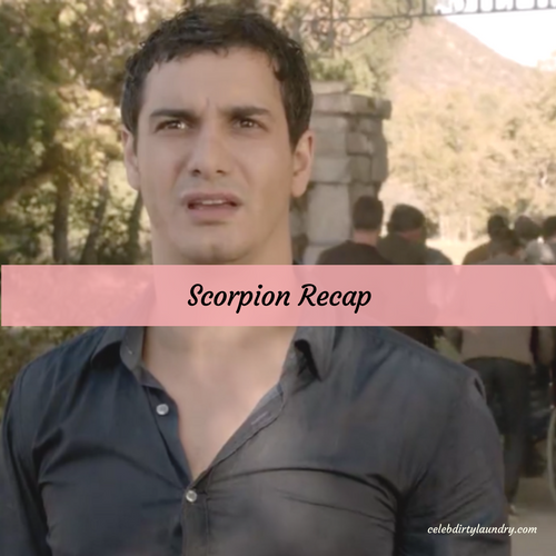 Scorpion Recap 4/10/17: Season 3 Episode 21 “Rock Block”