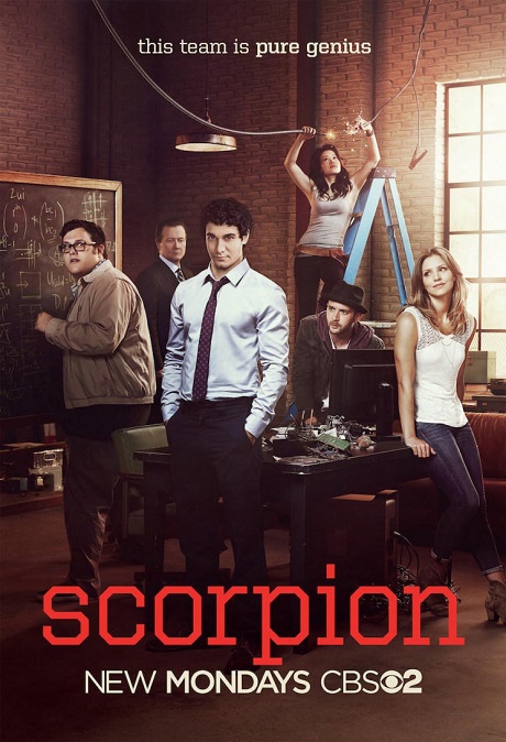 Scorpion Season 1 Spoilers – NCIS: Los Angeles Crossover Halloween Special!