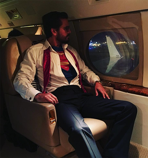 Scott Disick Brings Mystery Girlfriend On KUWTK Vacay, Kim Kardashian And Kris Jenner Livid – You’re Disrespecting Kourtney!