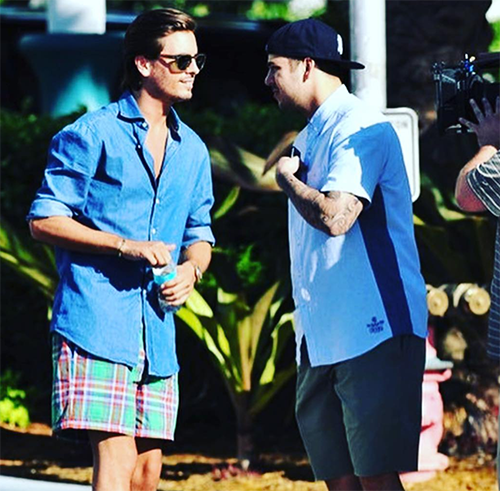 Scott Disick Writing Scathing Tell-All About Kourtney Kardashian And KUWTK Clan?