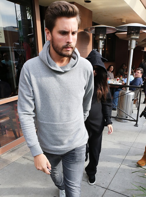 Scott Disick Cheating On Kourtney Kardashian With Miami Mistress – Paid Woman $200,000 To Keep Sex Quiet