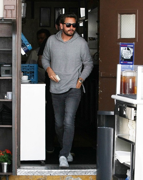Scott Disick Allegedly Addicted To Drugs and Alcohol: Kim Kardashian and Kanye West Demand He Get Sober!