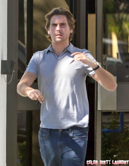 Kate Middleton And The Royal Family Hate Scott Disick And The Kardashians
