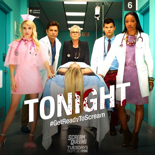 Scream Queens Premiere Recap 9/20/16: Season 2 Episode 1 “Scream Again”