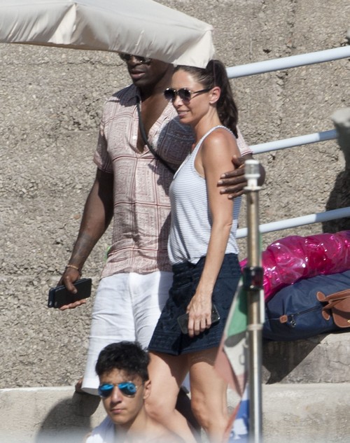 Seal Dating Erica Packer: Intimate Romance Vacation Photos
