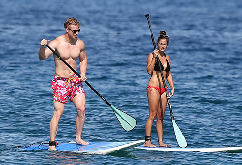 The Bachelor’s Sean Lowe & Catherine Lowe Join ‘Marriage Boot Camp’: Verge Of Divorce Or Desperate For Fame Boost?