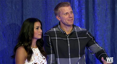 Sean Lowe & Catherine Giudici ‘Marriage Boot Camp’ Promo Video Reveals Trouble In Paradise – Split On The Horizon!