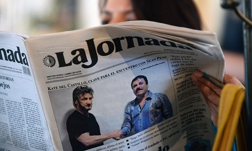 Sean Penn Crosses the Line with El Chapo Secret Interview: Under Investigation by Mexico