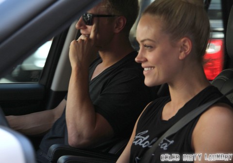 Sean Lowe And Peta Mugratroyd Caught Sneaking Off and Cheating Together! (PHOTOS)