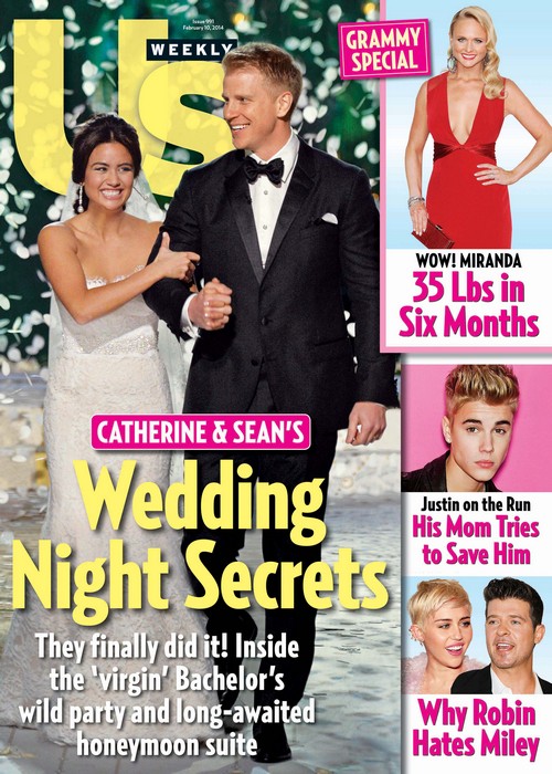 Sean Lowe And Catherine Giudici Finally Had Sex, Details From Their Wedding Night (PHOTO)