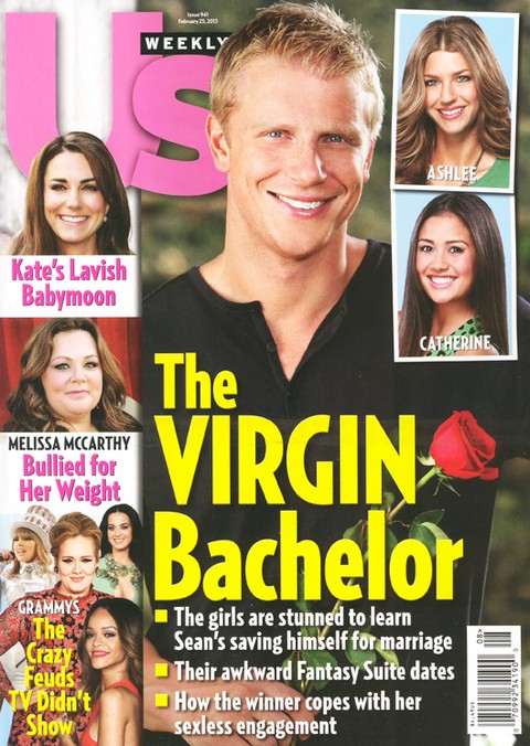 Virgin Bachelor Sean Lowe Tells Fiance: “No Sex Until Our Wedding Night”