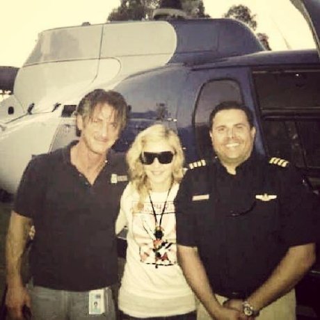 Madonna and Sean Penn Dating: Romantic Vacation Together Sparks Rumors of New Affair?