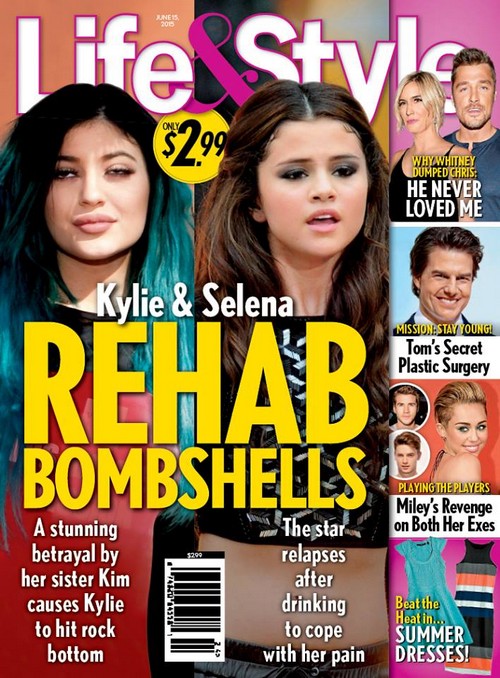 Selena Gomez Headed Back To Rehab: SelGo Relapses, Drinking and Partying to Cope With Justin Bieber?