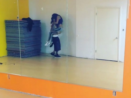 WATCH Justin Bieber and Selena Gomez Hot Half-Naked Sexy Dancing Video