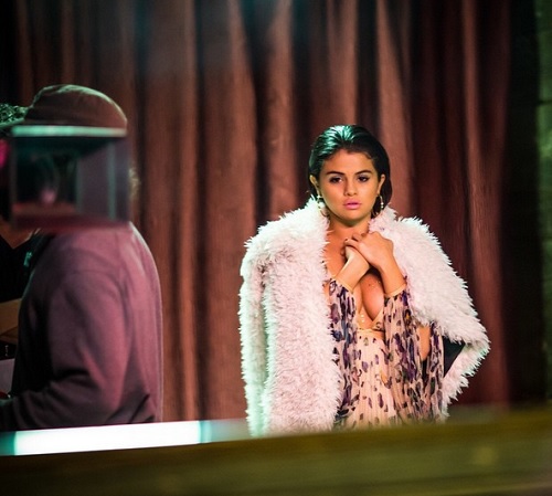 Selena Gomez Releases Cleavage Shot To Make Justin Bieber Jealous After Naomi Cambell Hookup: Boyfriend Zedd Provides Confidence