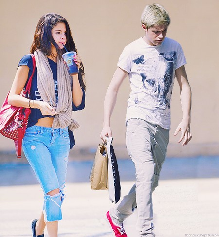Selena Gomez and Niall Horan Online Twitter Flirt: Revenge For Split With Justin Bieber?