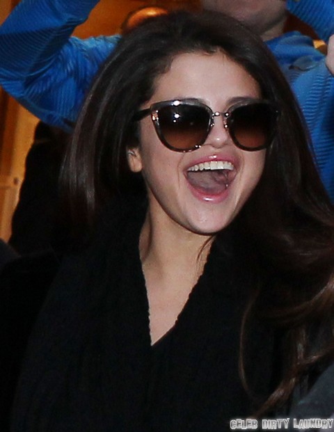 Selena Gomez and Justin Bieber Secret Hookup in Paris This Weekend?