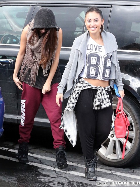 Selena Gomez Went Dancing After Justin Beiber’s London Collapse