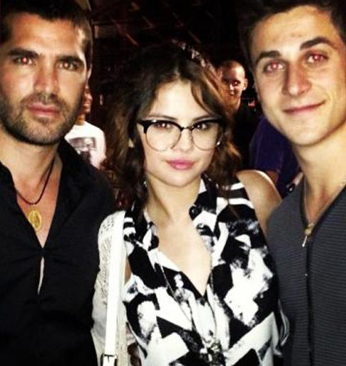 Selena Gomez & David Henrie Relationship: Date Number 2 — They a Hot New Couple? (PHOTO)
