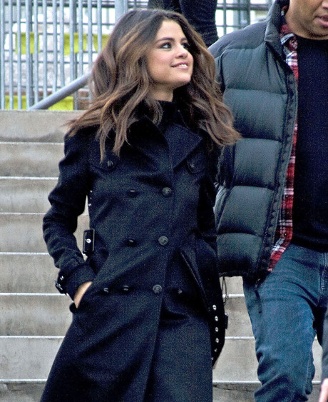 Selena Gomez Surfaces at Sundance Film Festival Vodka Party with Mysterious New Blond Beau!