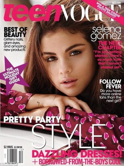 Selena Gomez Lies About Her One Night Stands With Justin Bieber: Pretends She’s A “Good Girl” In Interview