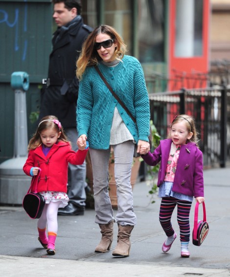 Sarah Jessica Parker’s Too Old For Sex And The City Movie, Slams Author