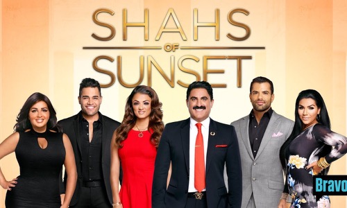 Shahs of Sunset Premiere Recap 8/2/18: Season 7 Episode 1 “A Short Kiss Goodnight”