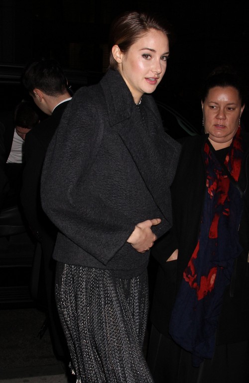 Shailene Woodley Forced Out of The Next Spiderman Movie – Who Will Replace Her?