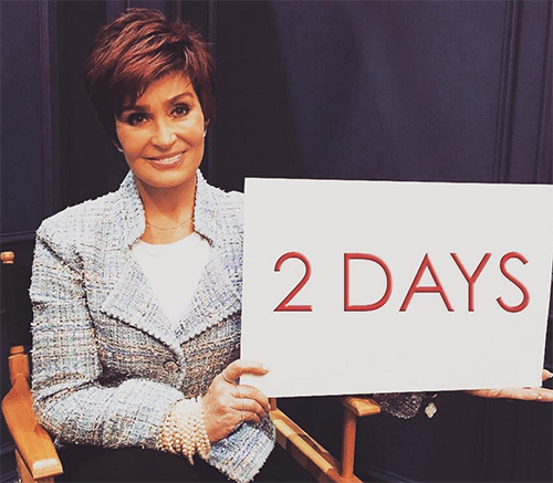 Sharon Osbourne Dishes On Ozzy Osbourne Affair And Her Nervous Breakdown: ‘My Brain Shut Down On Me!’