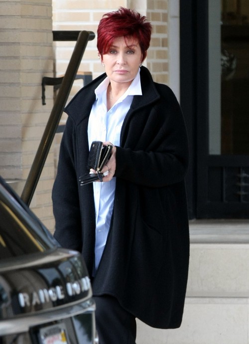 Sharon Osbourne Collapses at Home, Facing Serious Health Issues: Taking a Month Off From ‘The Talk’