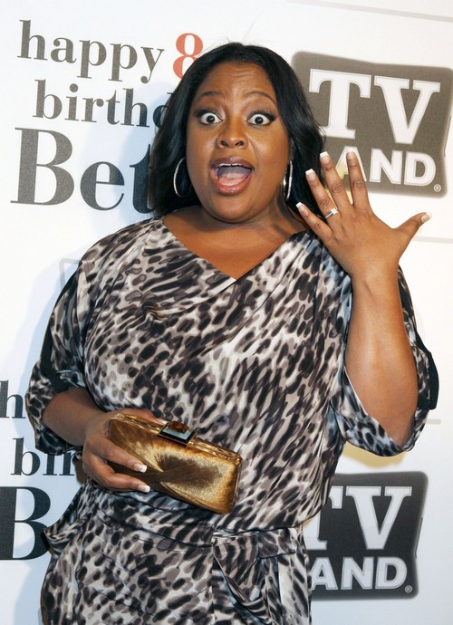 Sherri Shepherd Baby’s Mother and Legally Responsible: Loses Court Battle To Ex-Husband Lamar Sally and Surrogate Mother
