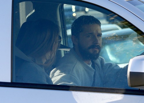 Shia LaBeouf Engaged: Mia Goth Wearing Large Diamond Ring – Will Couple Make It To The Altar?