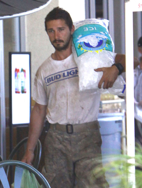 Shia LaBeouf Headbutts Man in London Pub Brawl after His Girlfriend’s Mother Gets Trash-talked! (VIDEO)