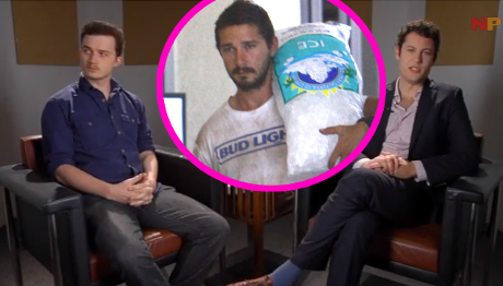 Shia LaBeouf’s Constant Lying and Violent Outbursts Proof His Career’s Officially Over? (VIDEO)