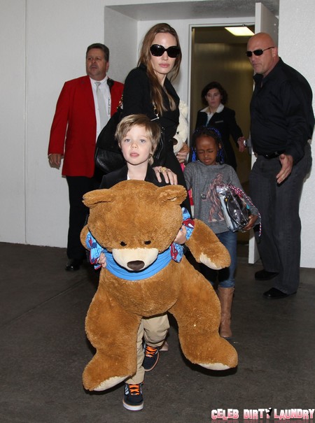 Shiloh Jolie-Pitt Gender Confusion, Blood Obsession: Quirky or Problematic?