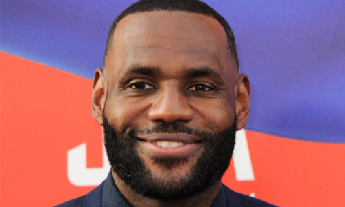 Lebron James’s Wife Is Not Pleased!