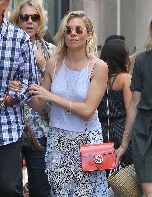 Ben Affleck Ready To Start Dating Sienna Miller: Over Jennifer Garner Divorce, Actor Has Sights Set On Co-Star?