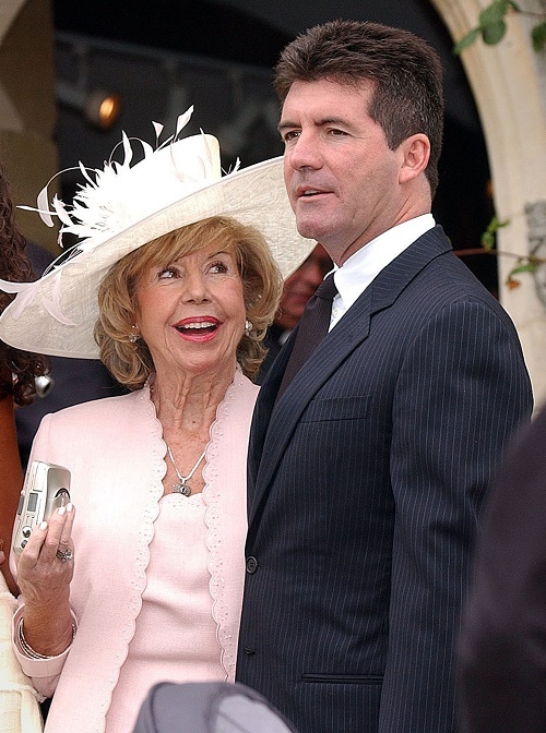 Simon Cowell’s Mother Julie Cowell Dies At Age 89: ‘X Factor UK’ Auditions Postponed In Light Of Tragic News