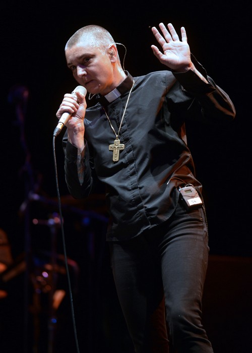 Sinead O’Connor Warns Miley Cyrus She’s Being ‘Prostituted’ In Open Letter