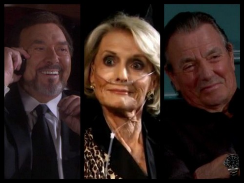 Soap Opera Villain Faceoff: Who is Most Diabolical – Victor Newman, Stefano DiMera or Helena Cassadine?