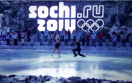 2014 Sochi Winter Olympic Games: How Many of the Athletes are in Love with Ryan Gosling? (VIDEO)