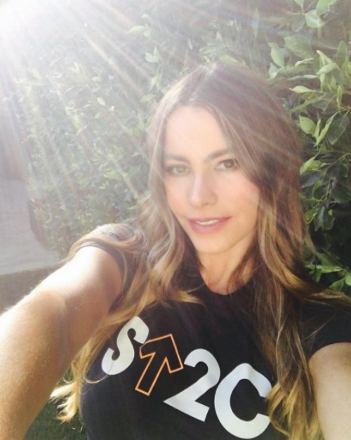 Sofia Vergara Plastic Surgery: Actress Looks Plumped, Pouty After Leaving Beverly Hills Doctor