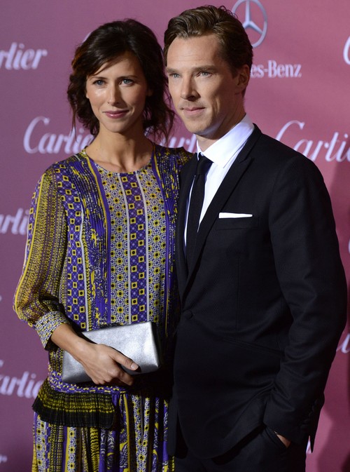 Benedict Cumberbatch and Pregnant Sophie Hunter Expecting Baby – Shotgun Wedding?