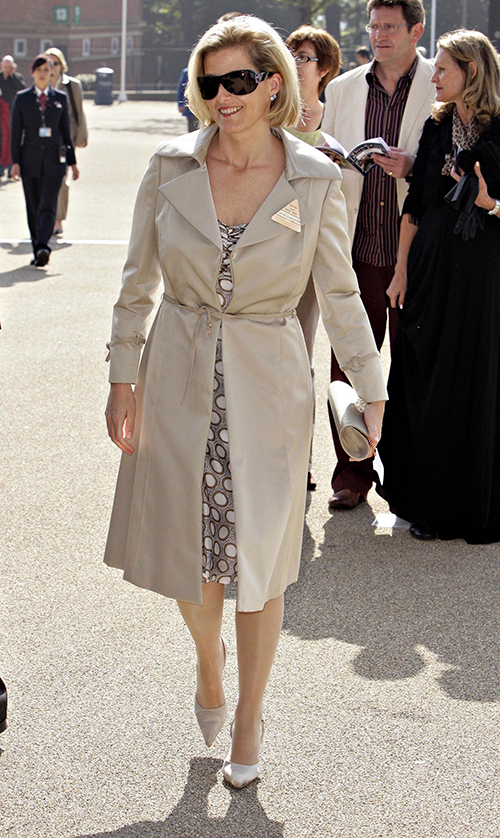 Kate Middleton Jealous After Sophie Wessex Style Compared To Princess Diana: Kate’s Frumpy Commoner Fashions Can’t Compare?