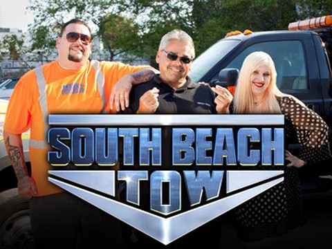 25 Days ‘Til Christmas Countdown: Favorite TV Gems #16 “South Beach Tow”